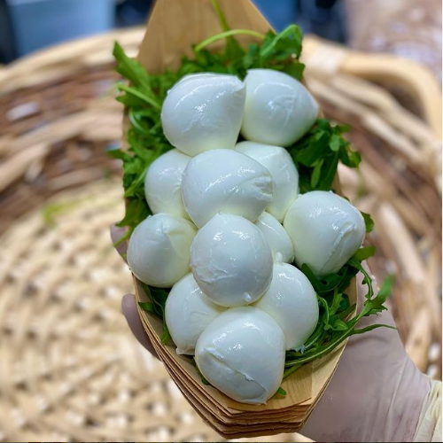 Bocconcini di Bufala