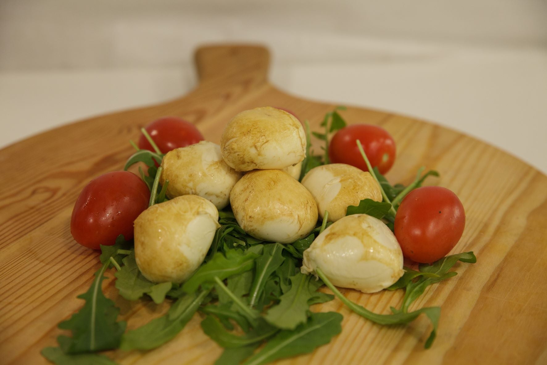 Bocconcini di Provola Di Bufala