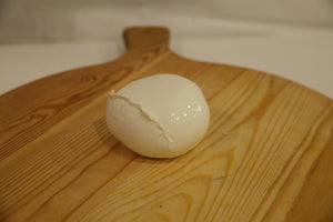 Mozzarella di latte di bufala