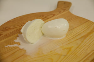 Mozzarella di latte di bufala