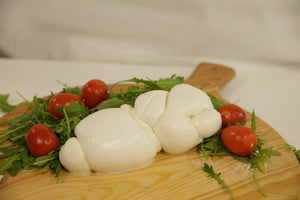 Treccia di Mozzarella